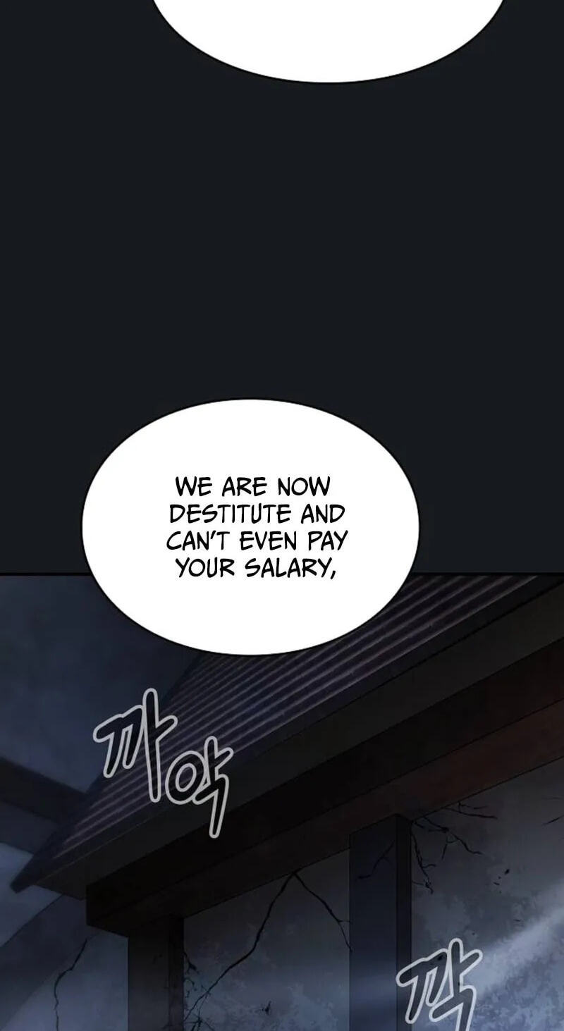 Read The Sword-Eating Swordmaster chapter 33 image 111 on Lezhin