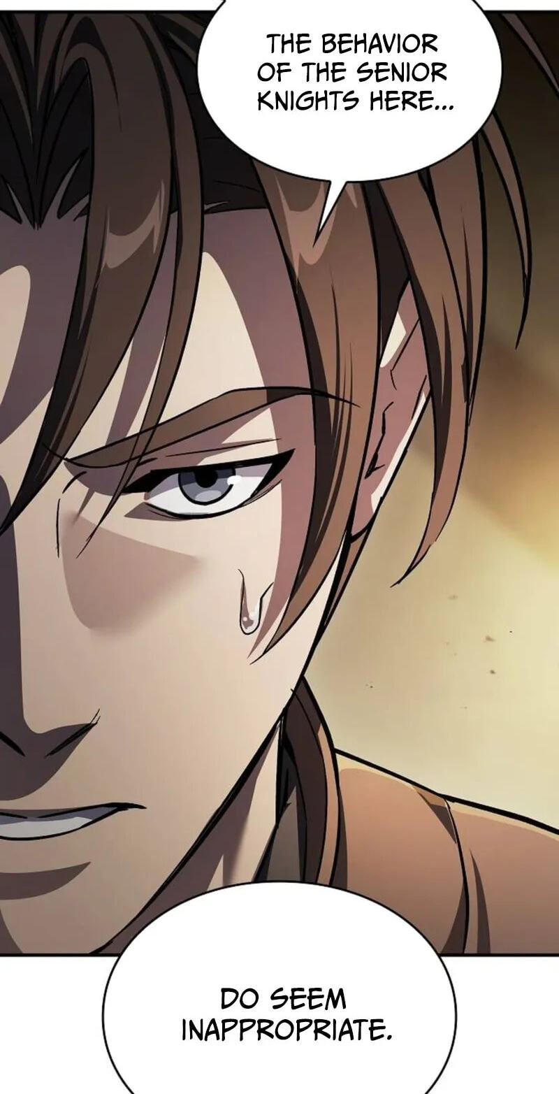 Read The Sword-Eating Swordmaster chapter 33 image 14 on Lezhin