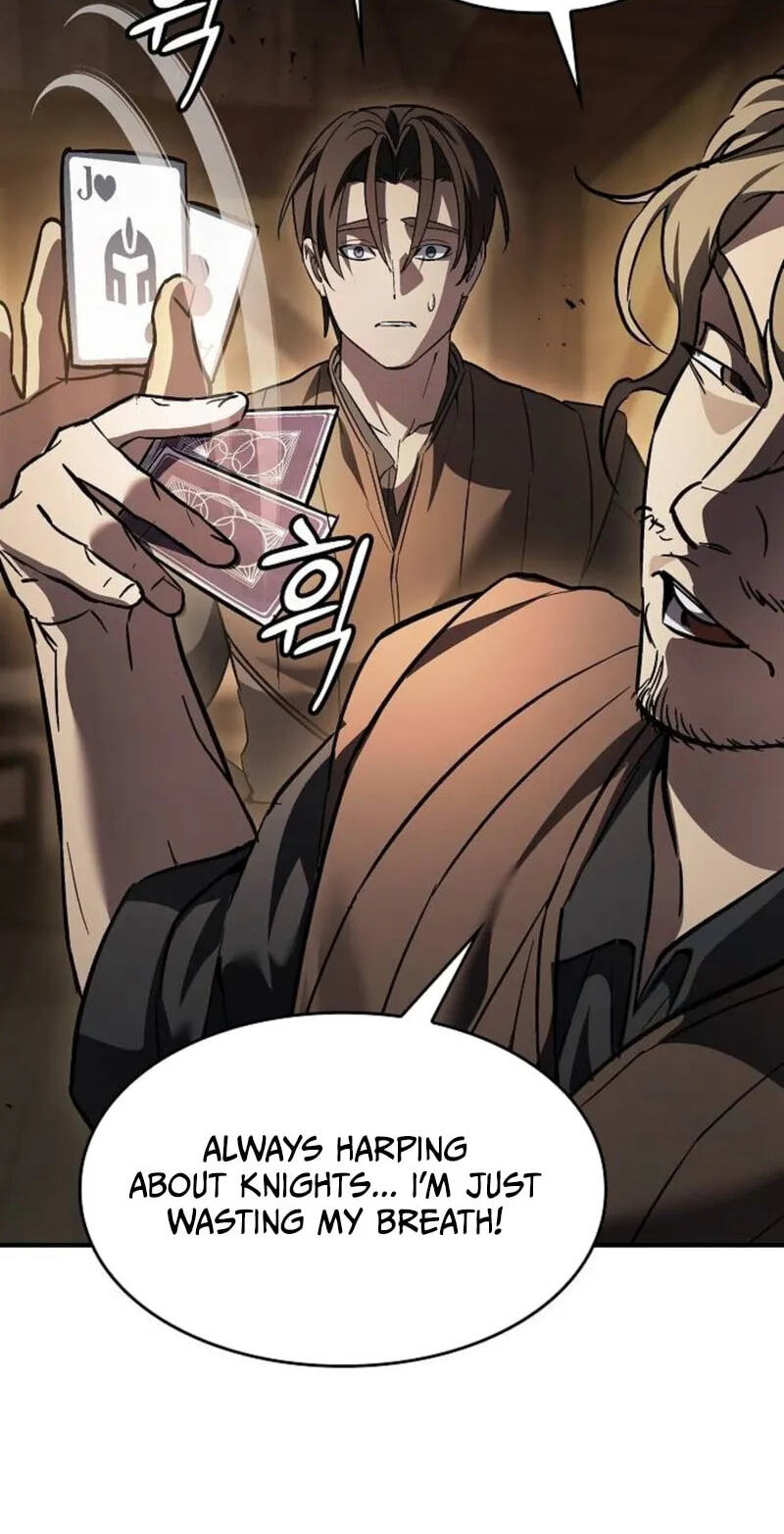Read The Sword-Eating Swordmaster chapter 33 image 17 on Lezhin