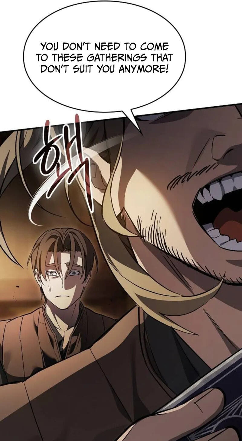 Read The Sword-Eating Swordmaster chapter 33 image 19 on Lezhin