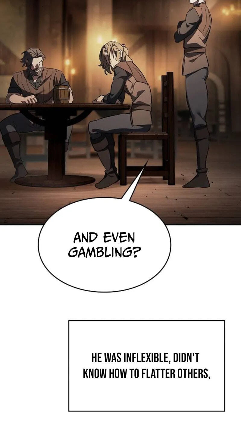 Read The Sword-Eating Swordmaster chapter 33 image 27 on Lezhin