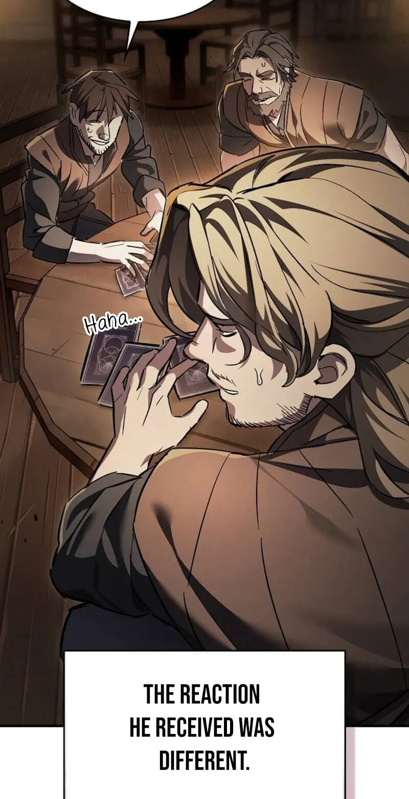 Read The Sword-Eating Swordmaster chapter 33 image 31 on Lezhin