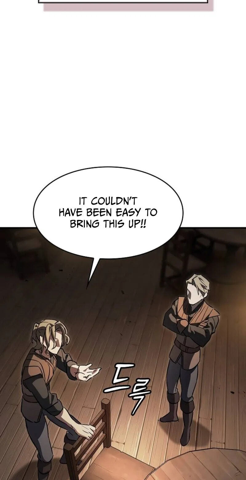 Read The Sword-Eating Swordmaster chapter 33 image 32 on Lezhin