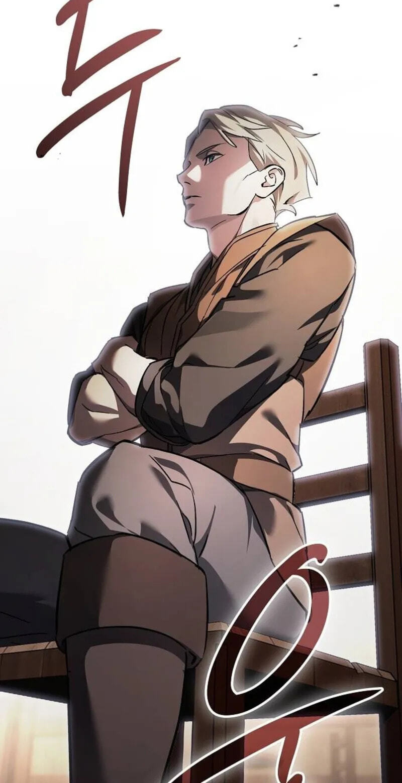 Read The Sword-Eating Swordmaster chapter 33 image 35 on Lezhin