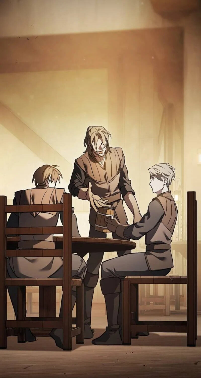 Read The Sword-Eating Swordmaster chapter 33 image 39 on Lezhin