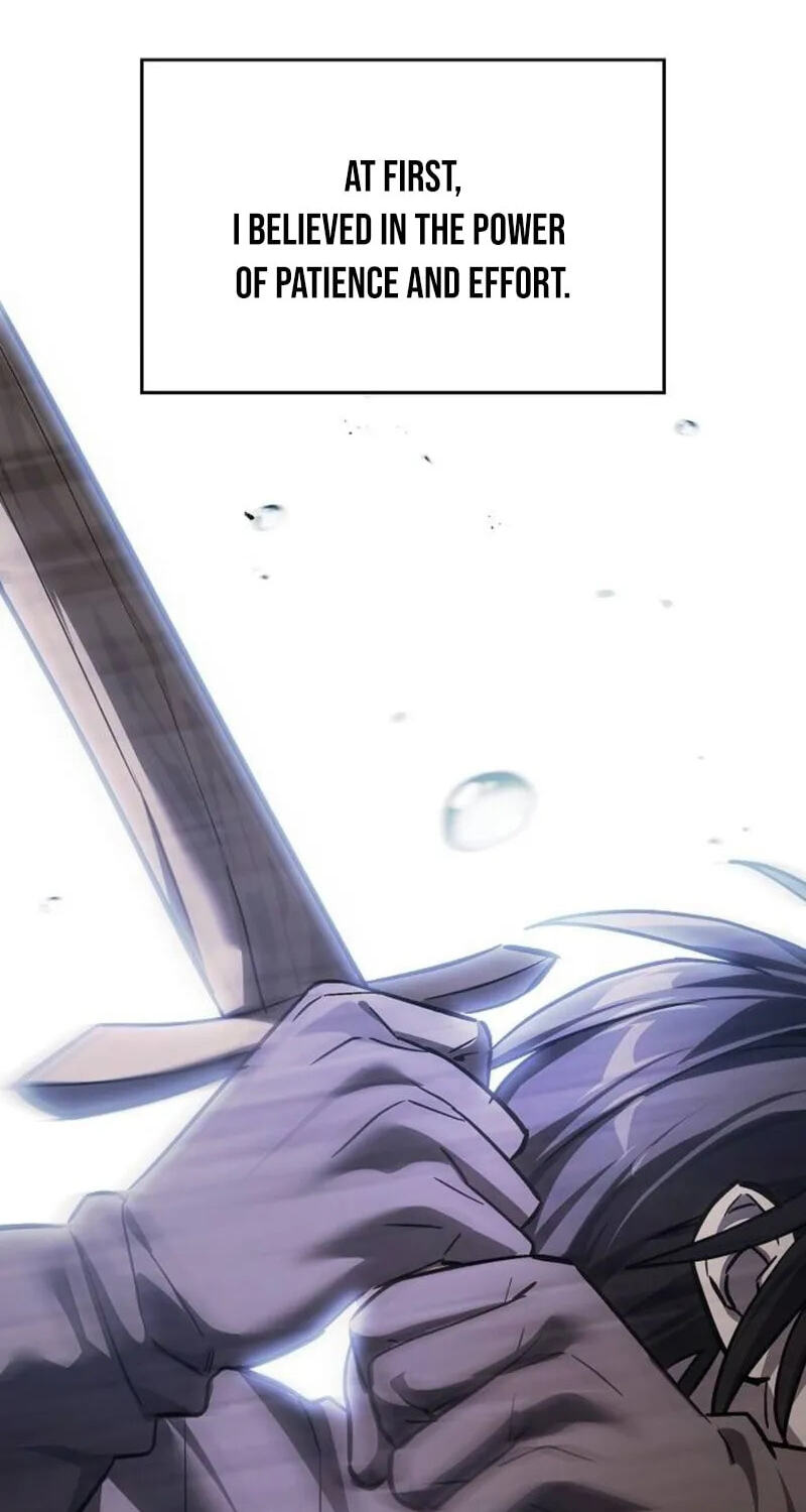 Read The Sword-Eating Swordmaster chapter 33 image 43 on Lezhin