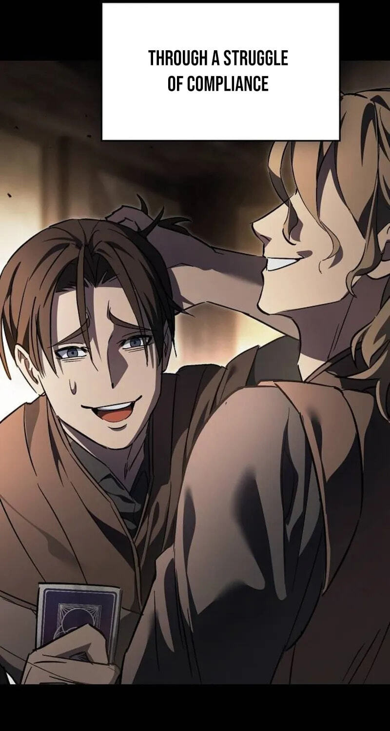 Read The Sword-Eating Swordmaster chapter 33 image 67 on Lezhin