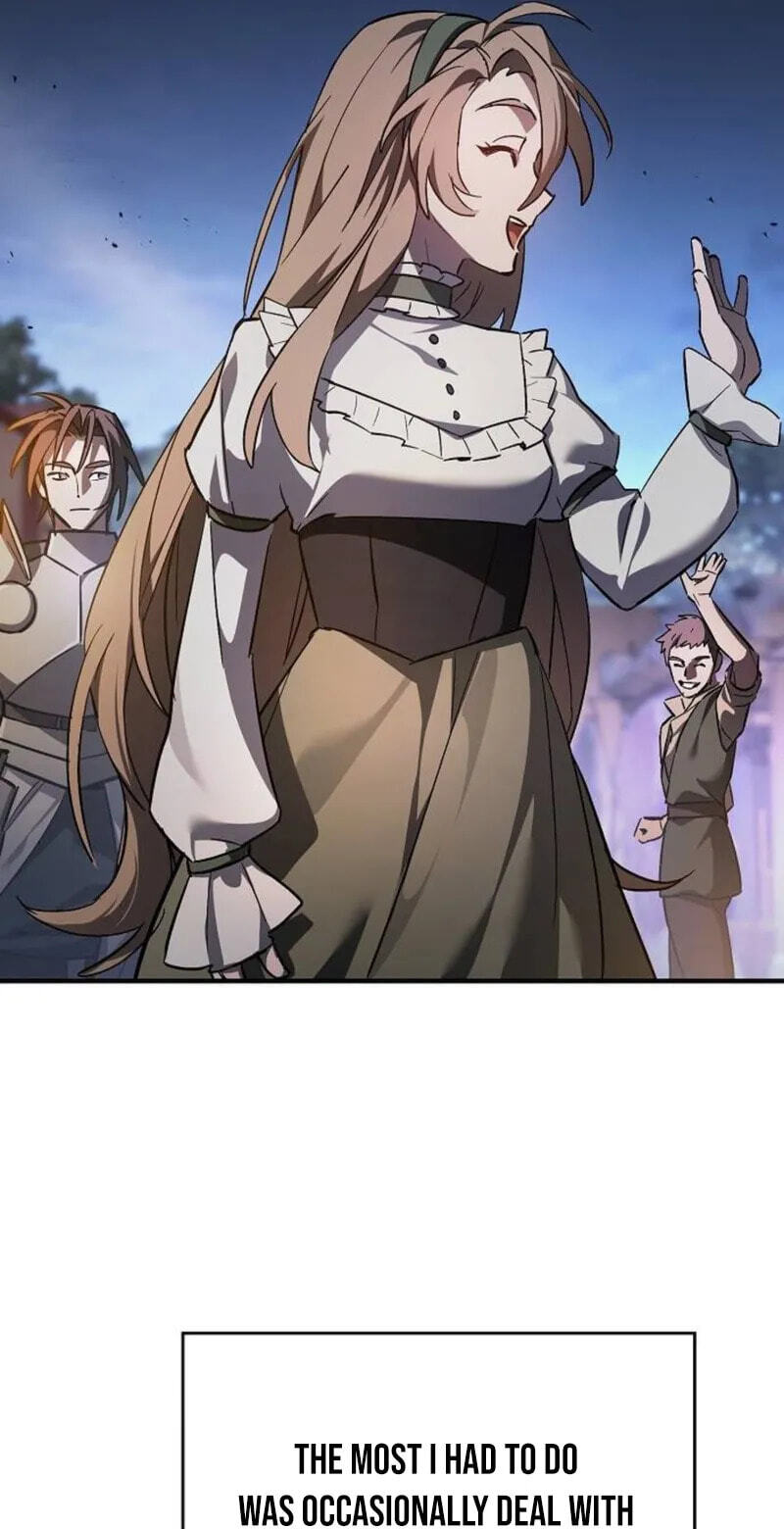 Read The Sword-Eating Swordmaster chapter 33 image 87 on Lezhin
