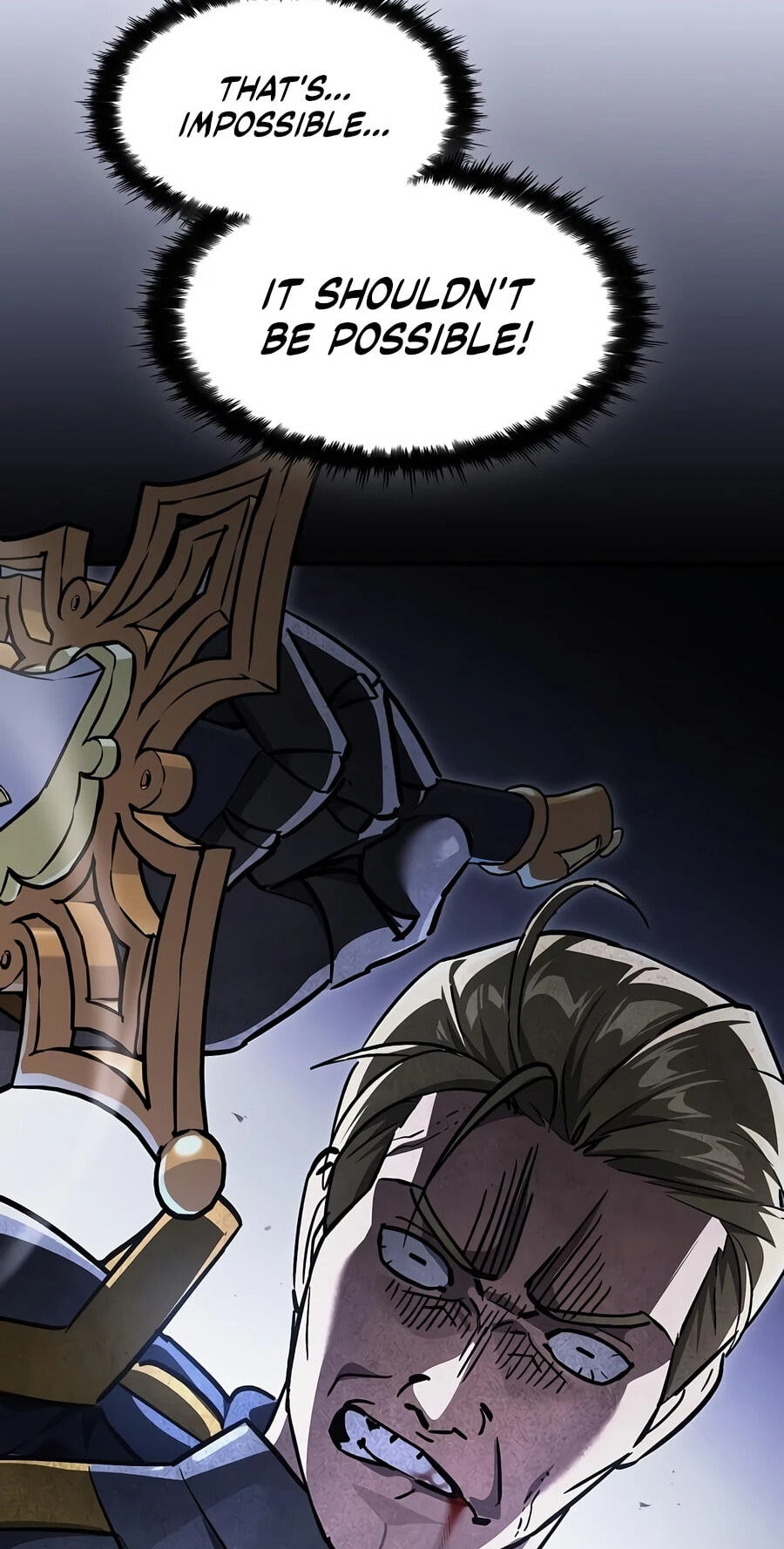 Read The Sword-Eating Swordmaster chapter 34 image 101 on Lezhin