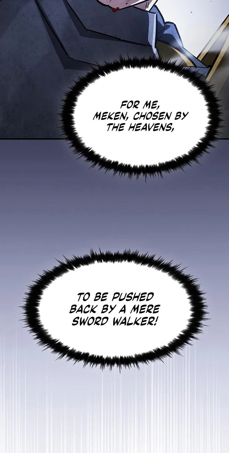 Read The Sword-Eating Swordmaster chapter 34 image 102 on Lezhin