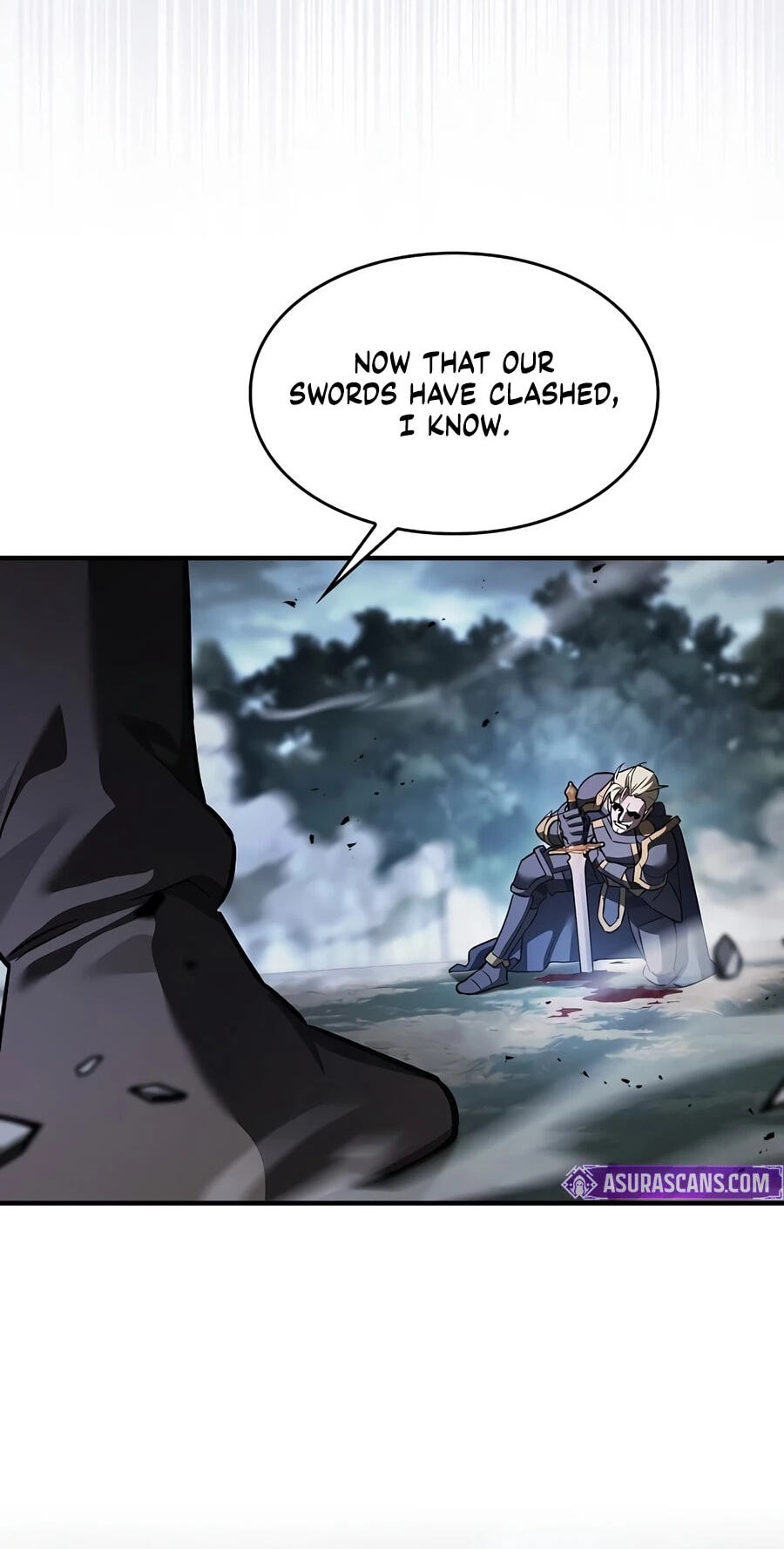 Read The Sword-Eating Swordmaster chapter 34 image 103 on Lezhin