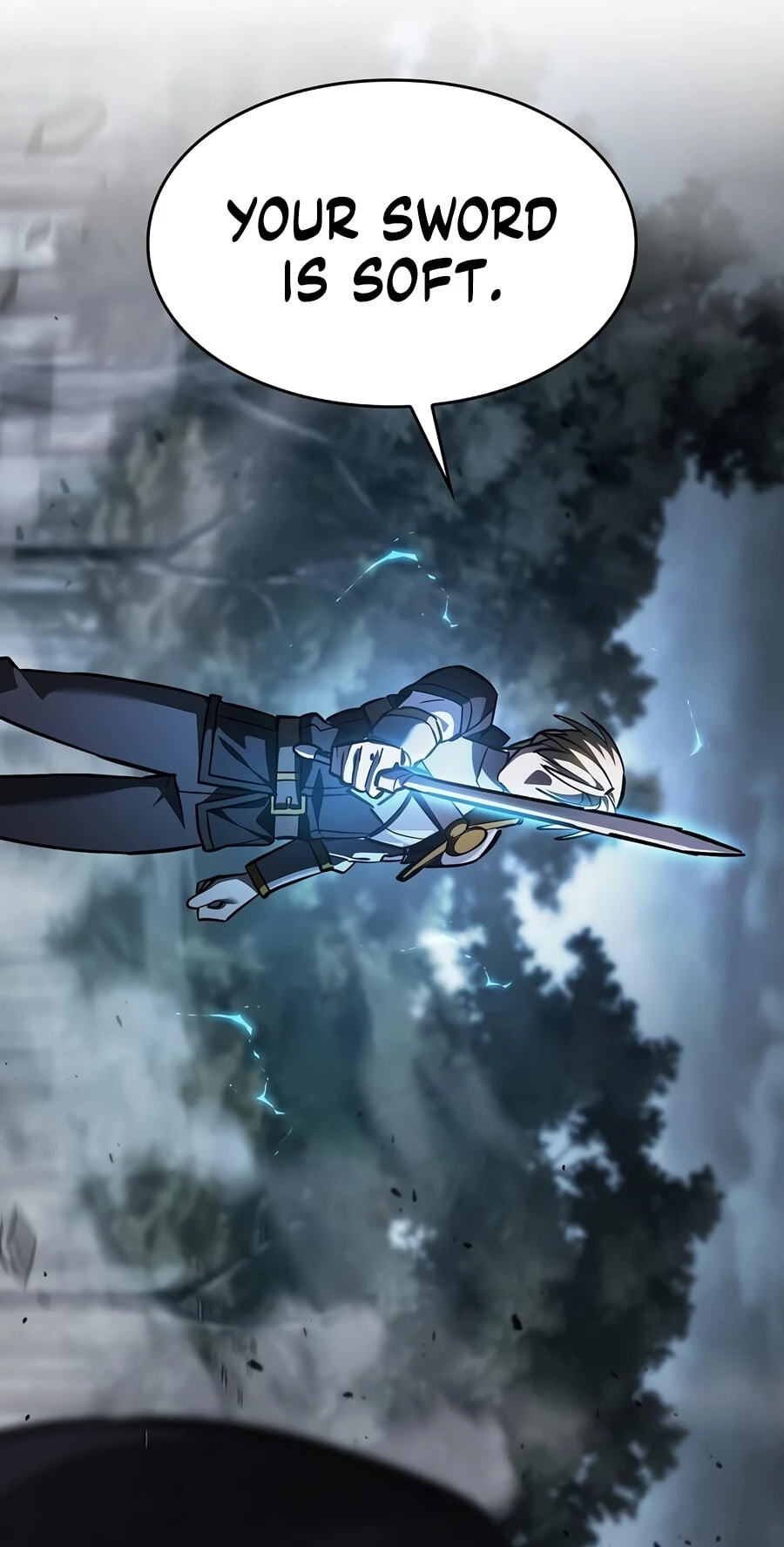 Read The Sword-Eating Swordmaster chapter 34 image 104 on Lezhin
