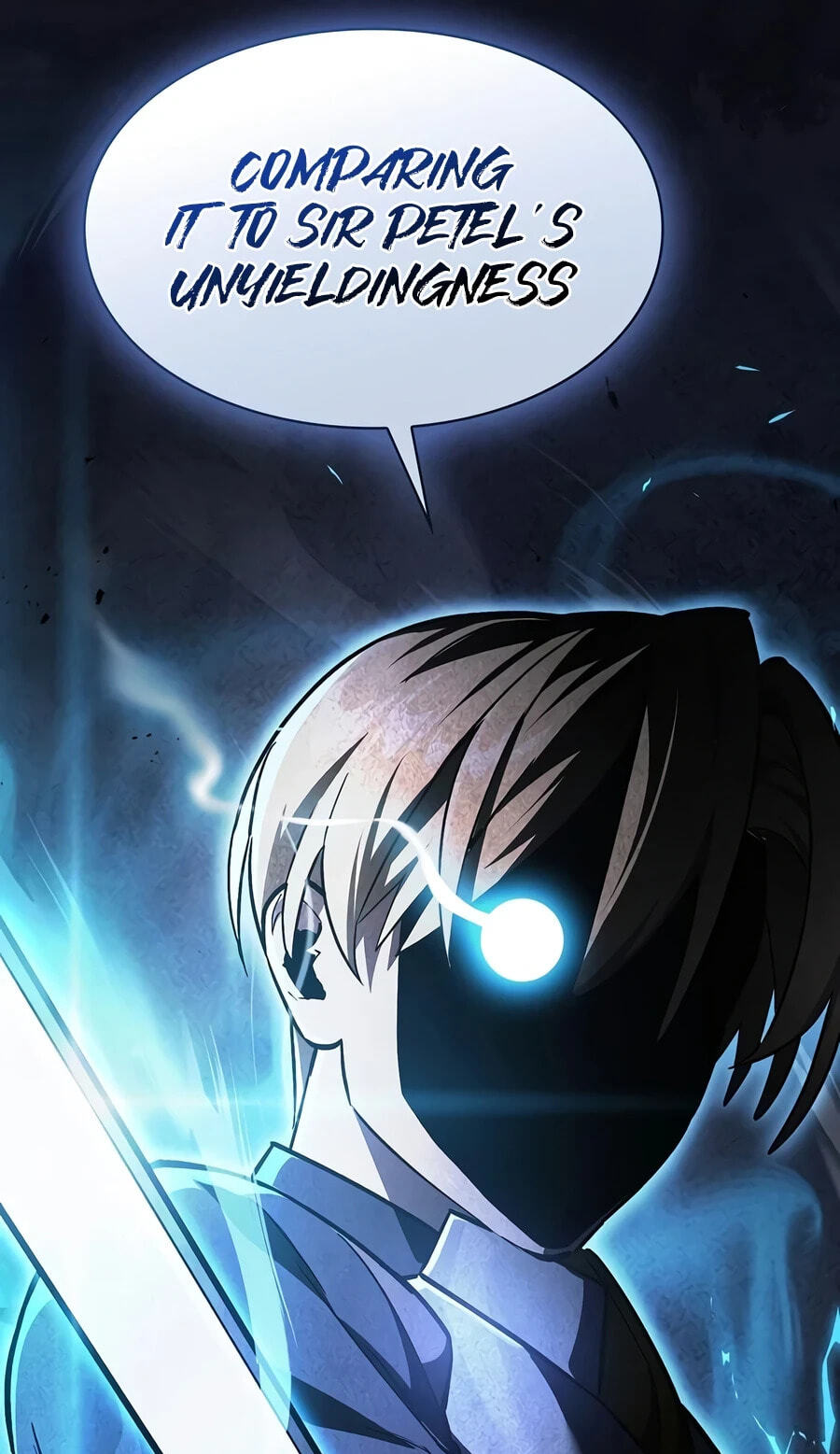 Read The Sword-Eating Swordmaster chapter 34 image 106 on Lezhin