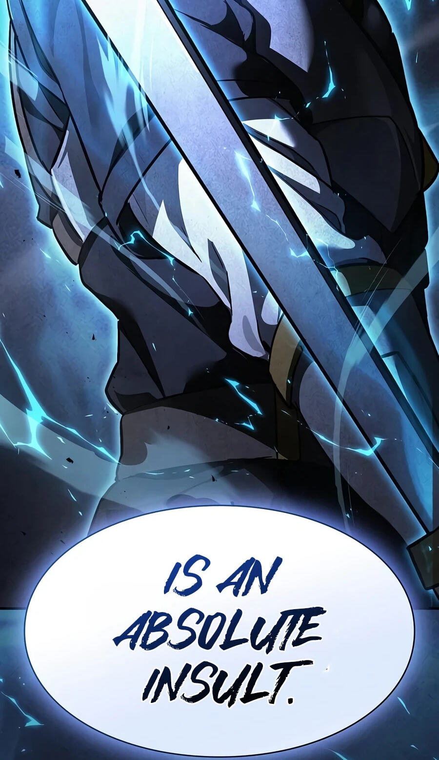 Read The Sword-Eating Swordmaster chapter 34 image 107 on Lezhin