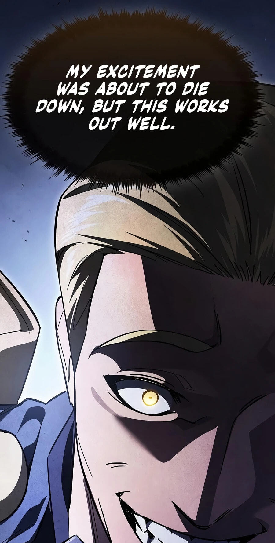 Read The Sword-Eating Swordmaster chapter 34 image 11 on Lezhin