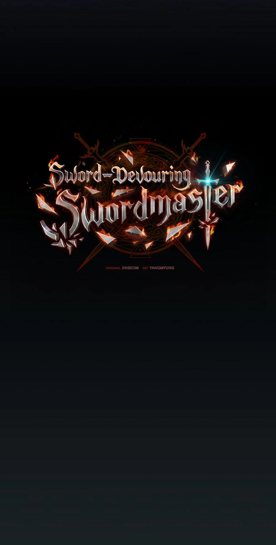 Read The Sword-Eating Swordmaster chapter 34 image 13 on Lezhin
