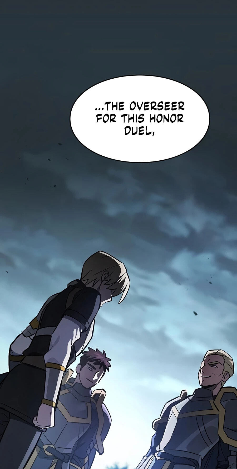 Read The Sword-Eating Swordmaster chapter 34 image 15 on Lezhin