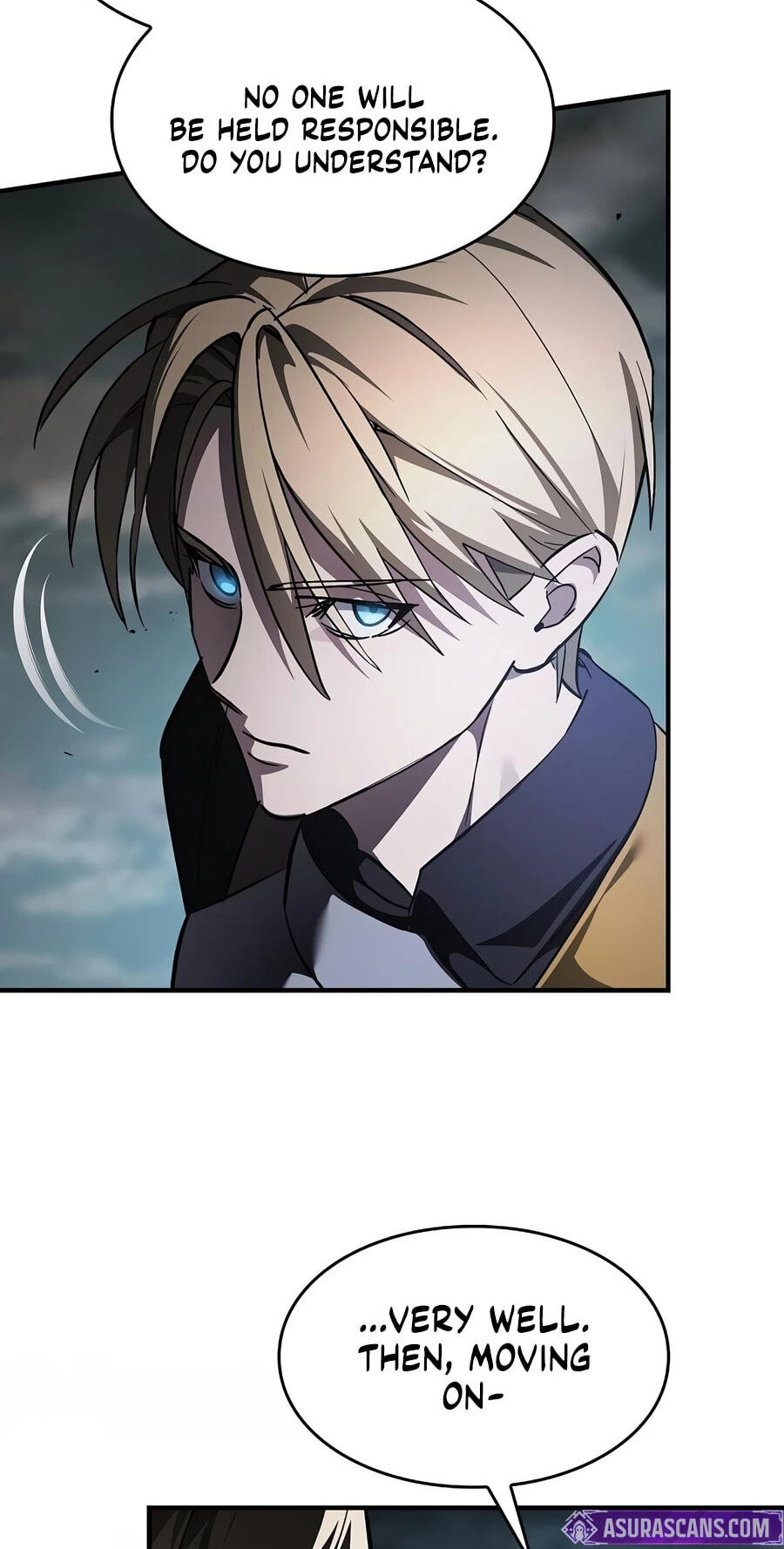 Read The Sword-Eating Swordmaster chapter 34 image 18 on Lezhin