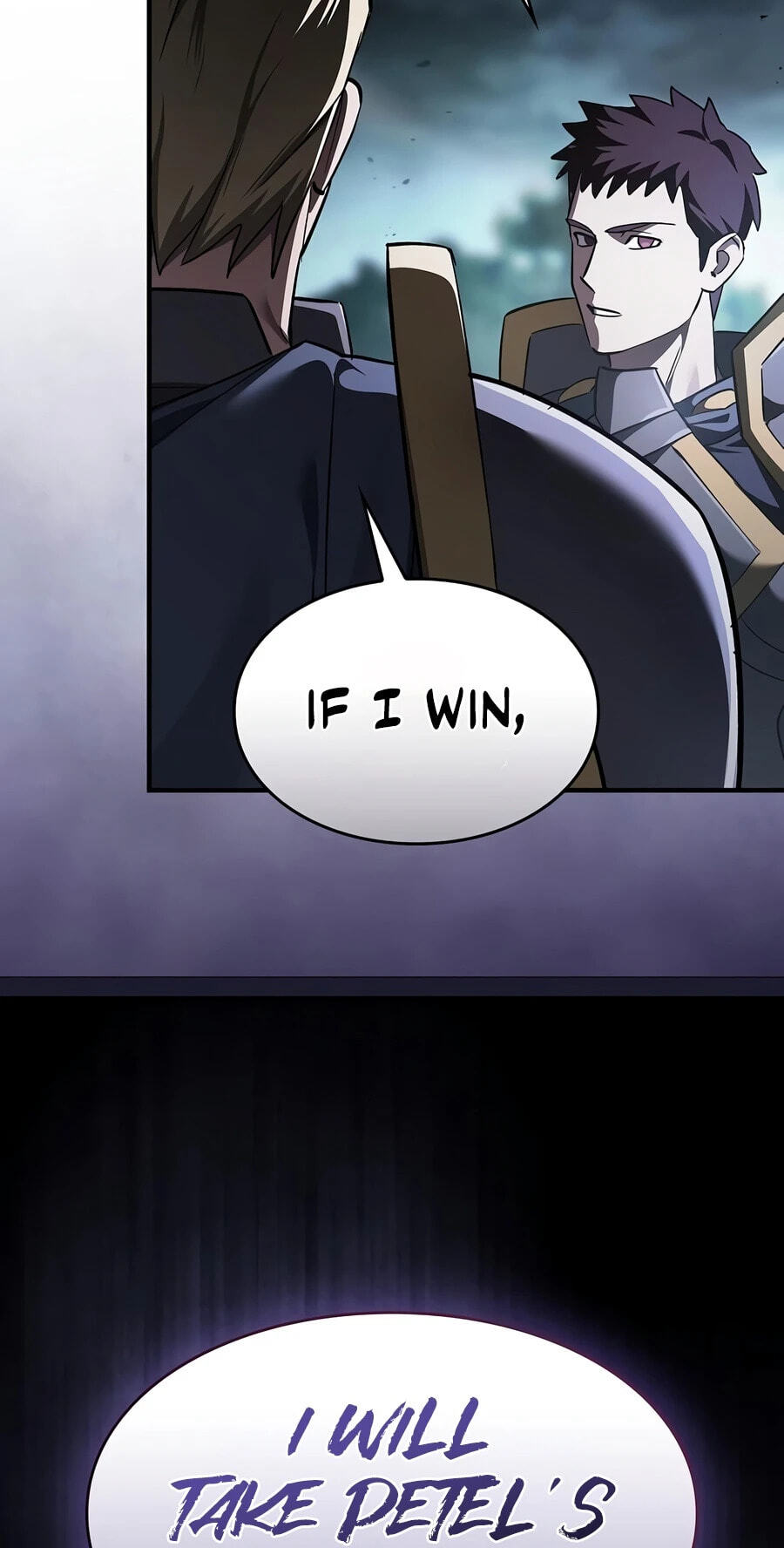 Read The Sword-Eating Swordmaster chapter 34 image 19 on Lezhin