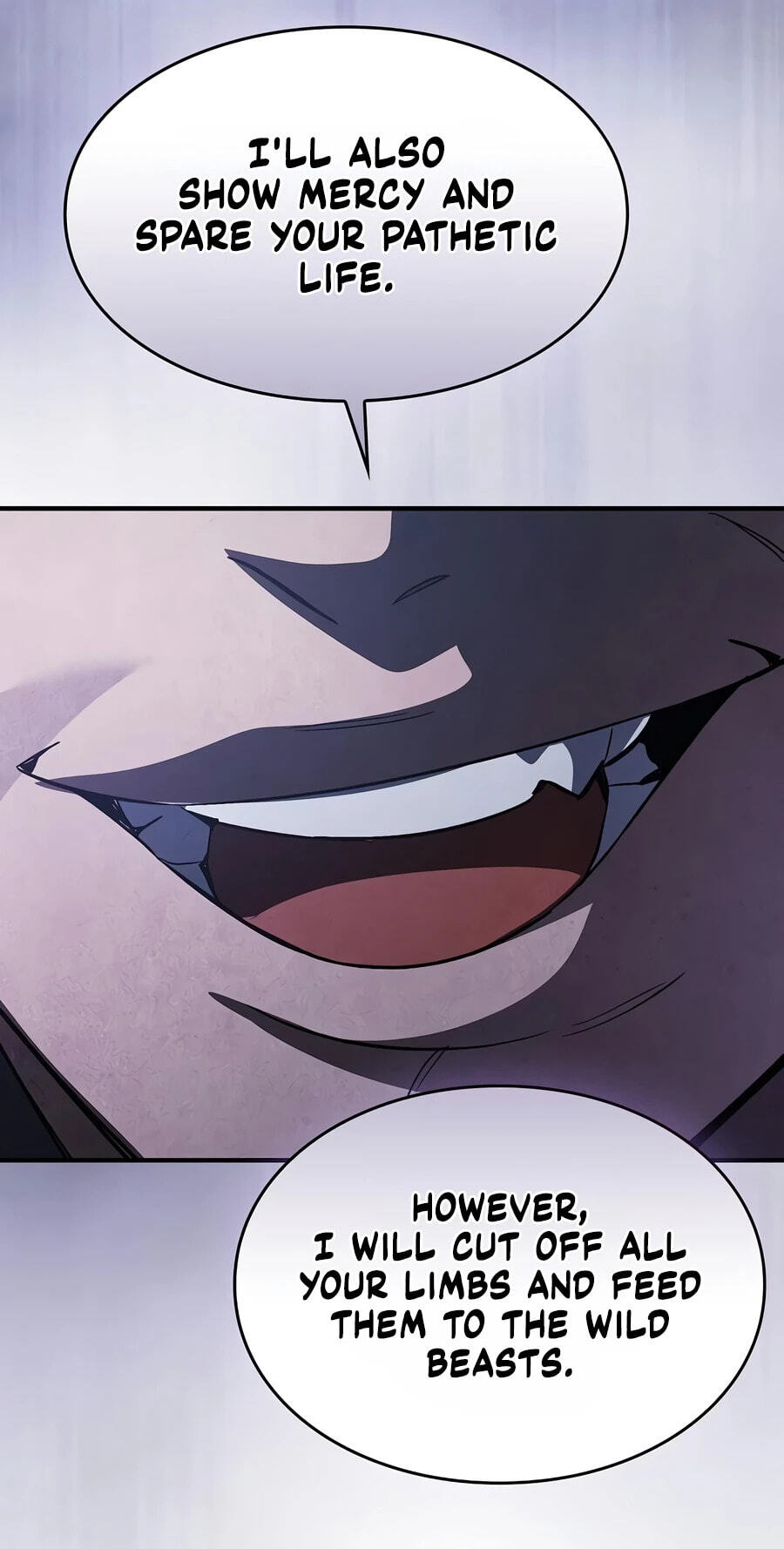 Read The Sword-Eating Swordmaster chapter 34 image 22 on Lezhin