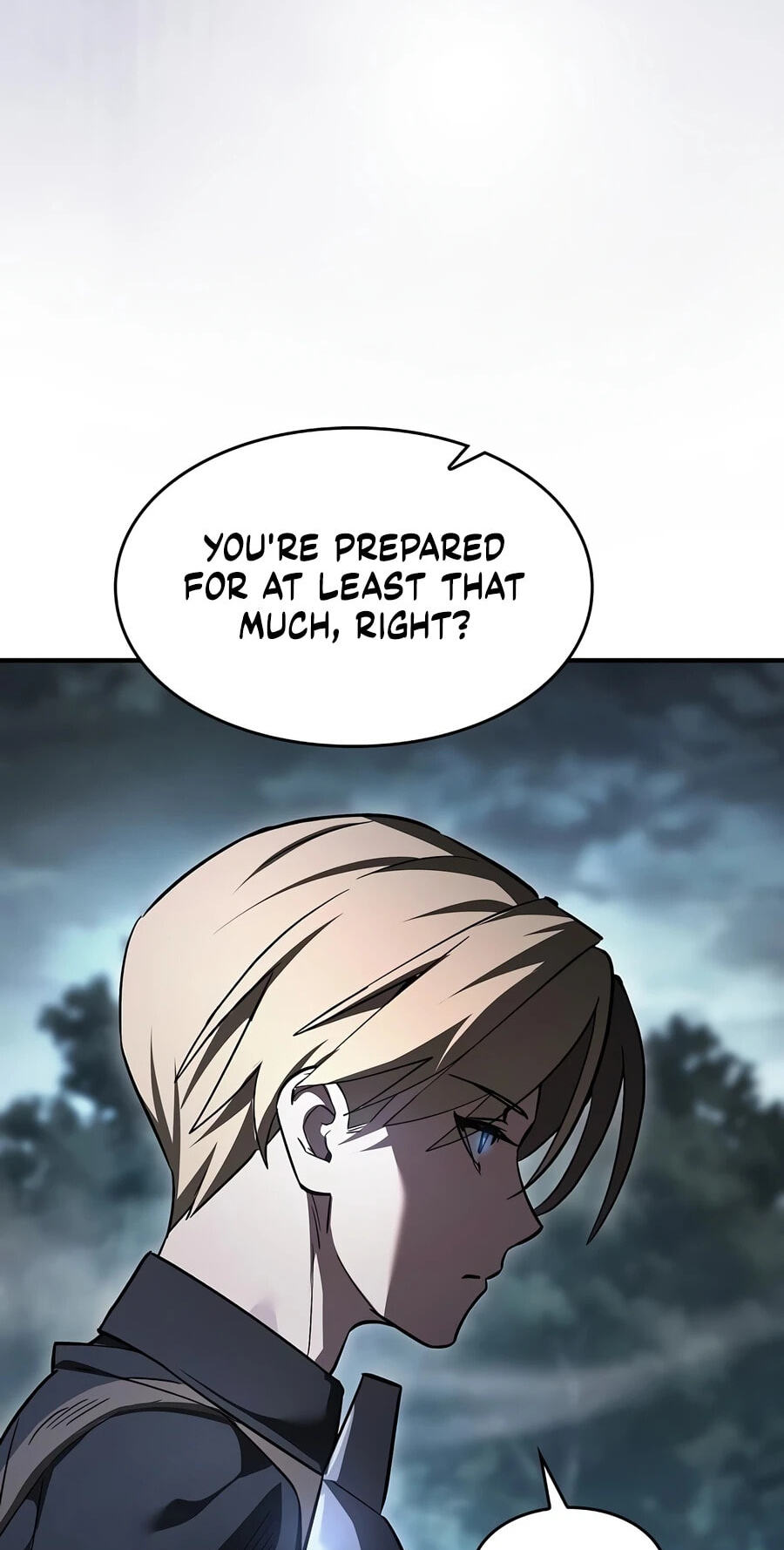 Read The Sword-Eating Swordmaster chapter 34 image 23 on Lezhin