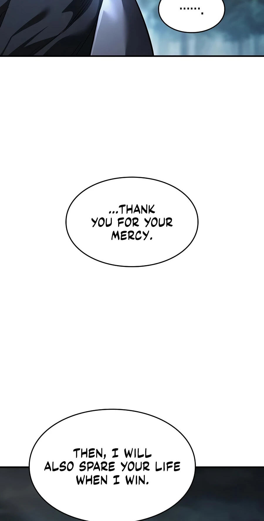 Read The Sword-Eating Swordmaster chapter 34 image 24 on Lezhin