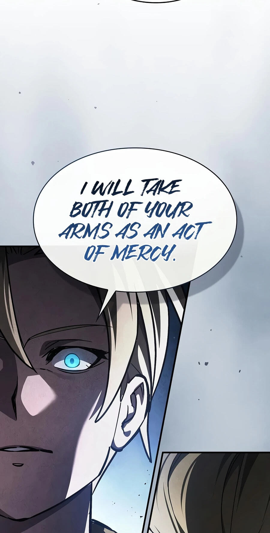 Read The Sword-Eating Swordmaster chapter 34 image 26 on Lezhin