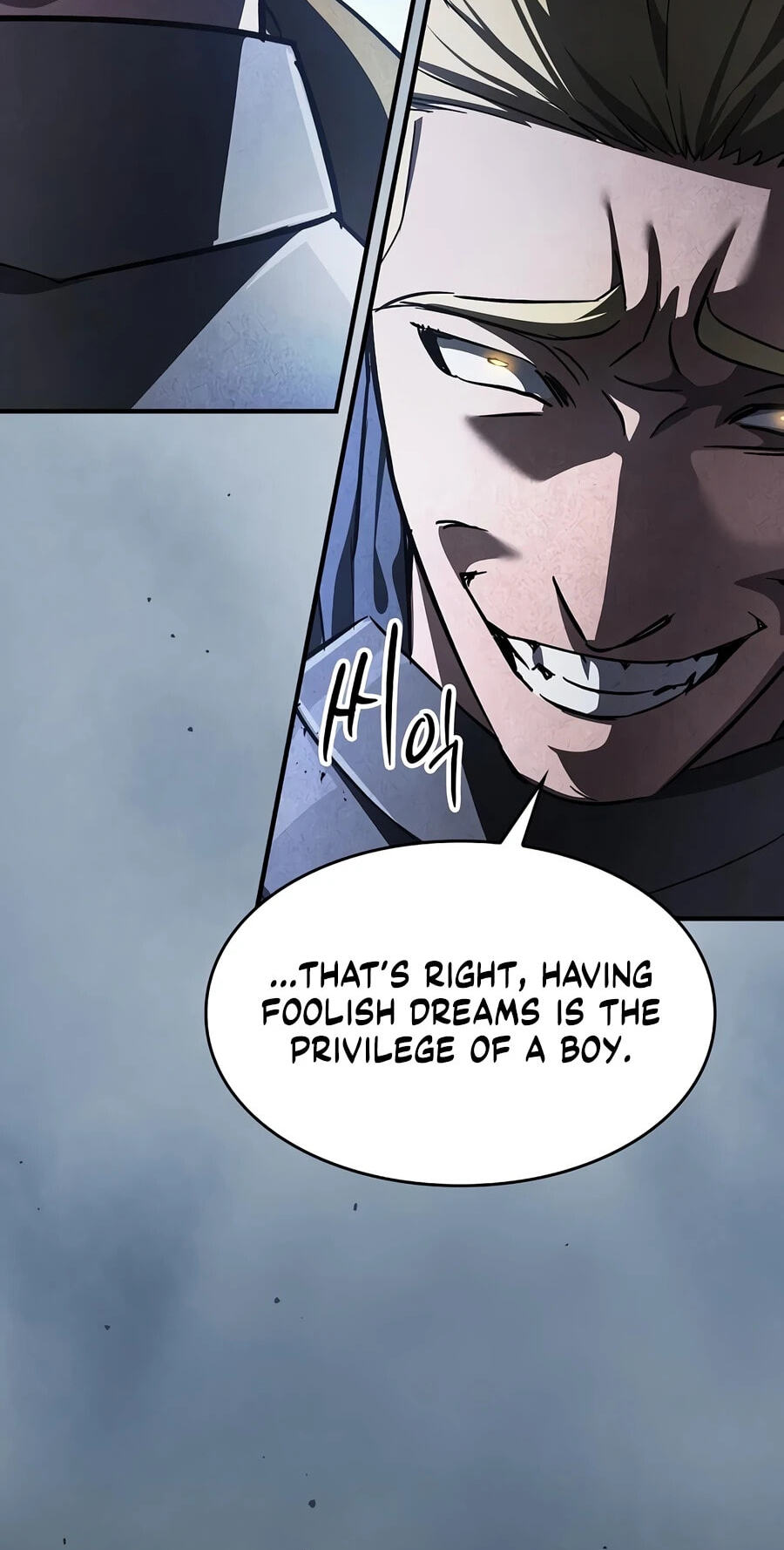 Read The Sword-Eating Swordmaster chapter 34 image 27 on Lezhin