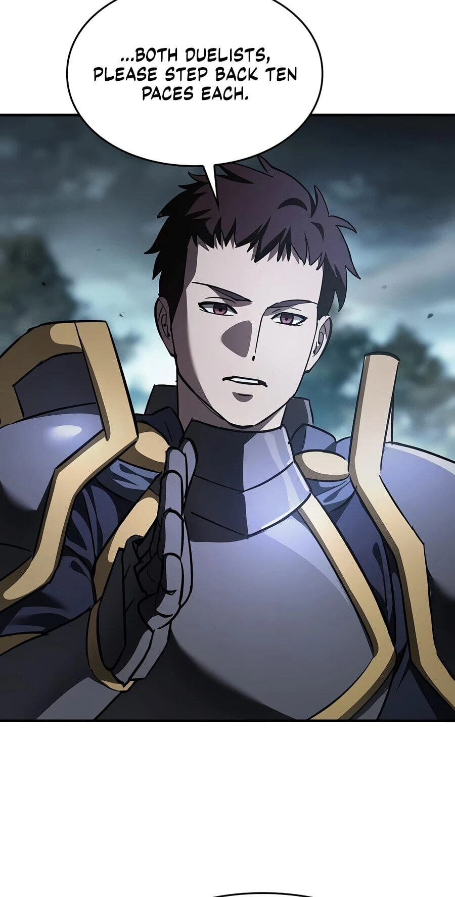 Read The Sword-Eating Swordmaster chapter 34 image 30 on Lezhin