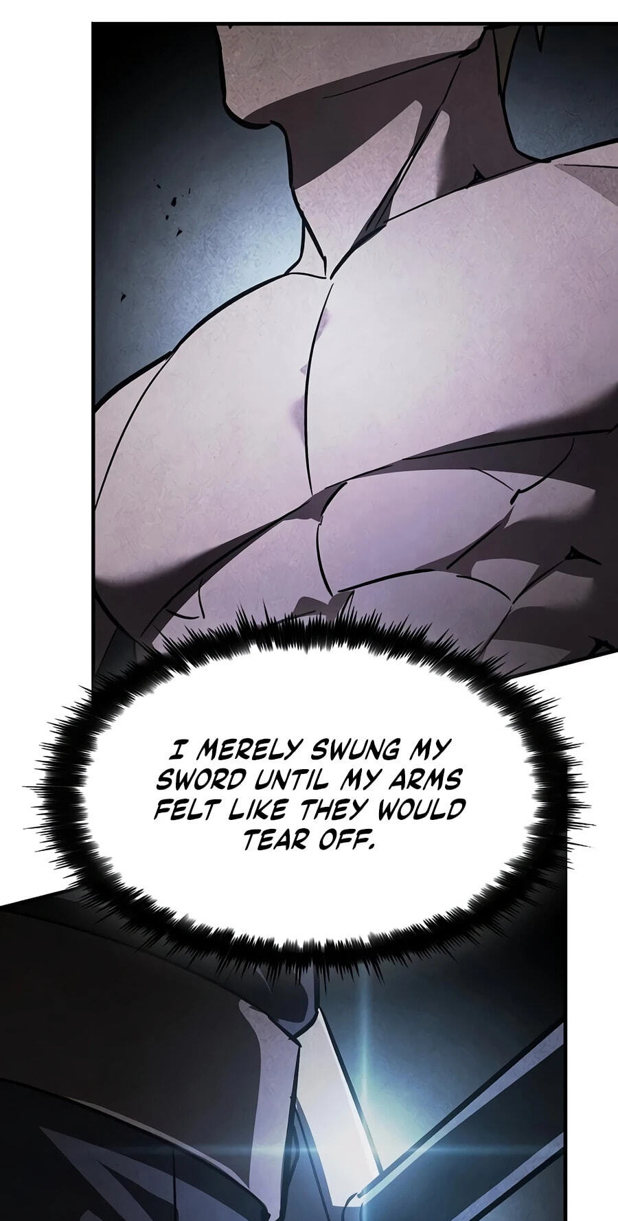 Read The Sword-Eating Swordmaster chapter 34 image 33 on Lezhin