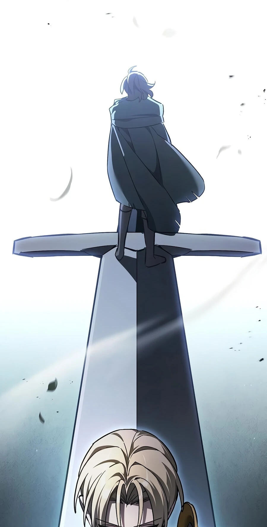Read The Sword-Eating Swordmaster chapter 34 image 35 on Lezhin