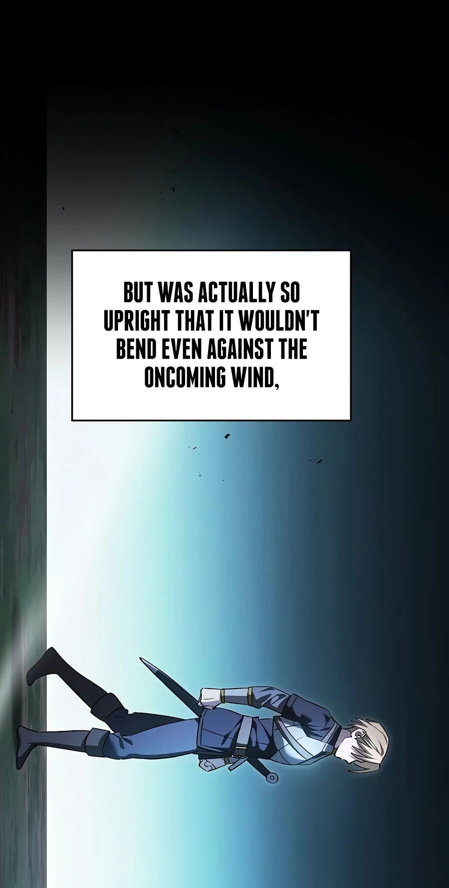 Read The Sword-Eating Swordmaster chapter 34 image 40 on Lezhin