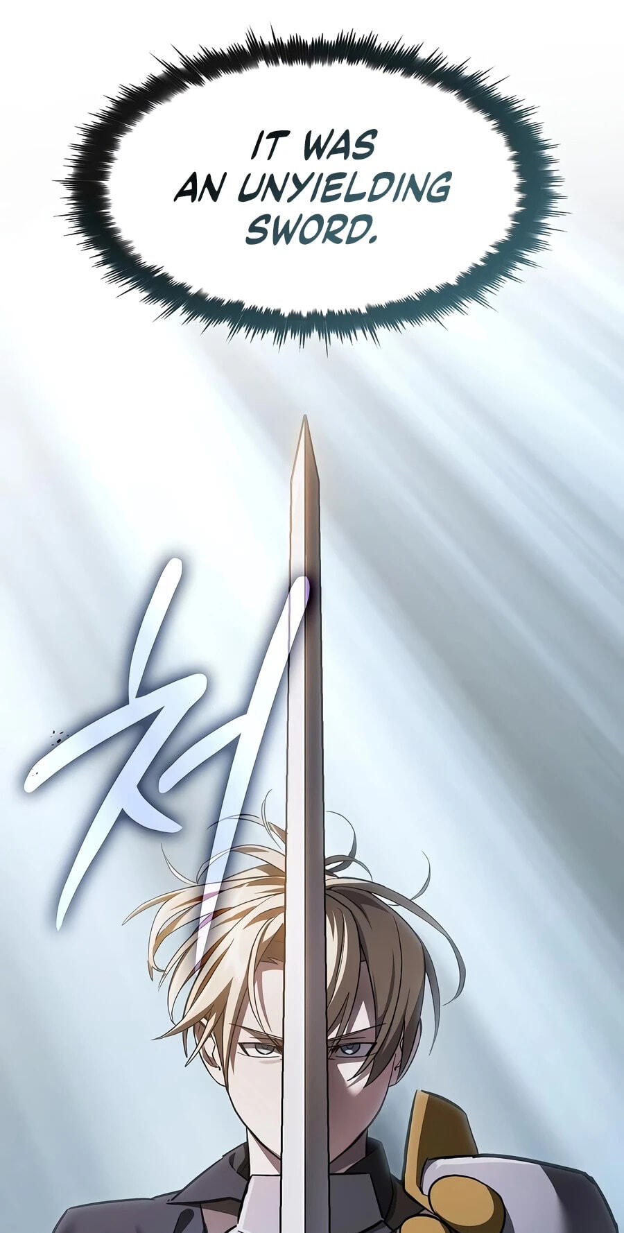 Read The Sword-Eating Swordmaster chapter 34 image 44 on Lezhin