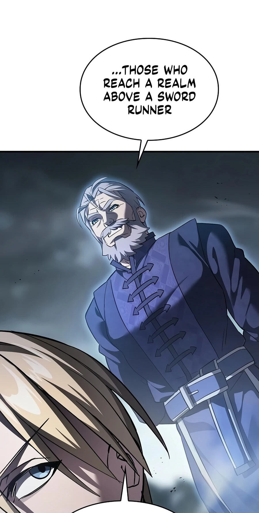 Read The Sword-Eating Swordmaster chapter 34 image 46 on Lezhin