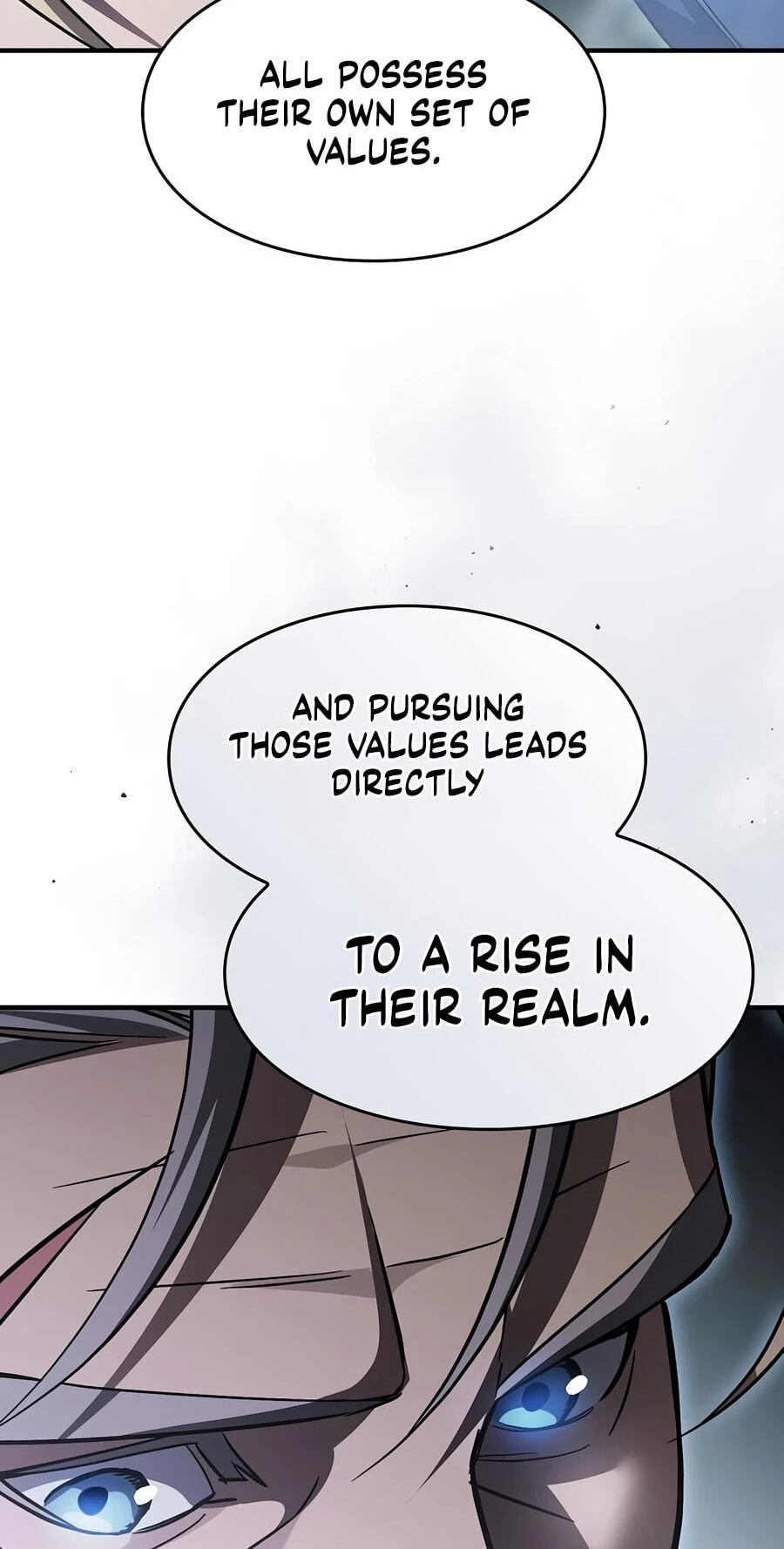 Read The Sword-Eating Swordmaster chapter 34 image 47 on Lezhin