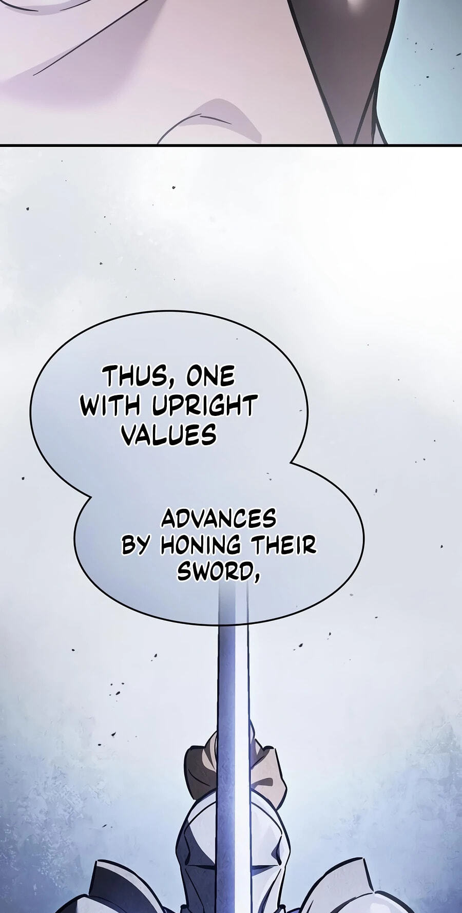 Read The Sword-Eating Swordmaster chapter 34 image 48 on Lezhin