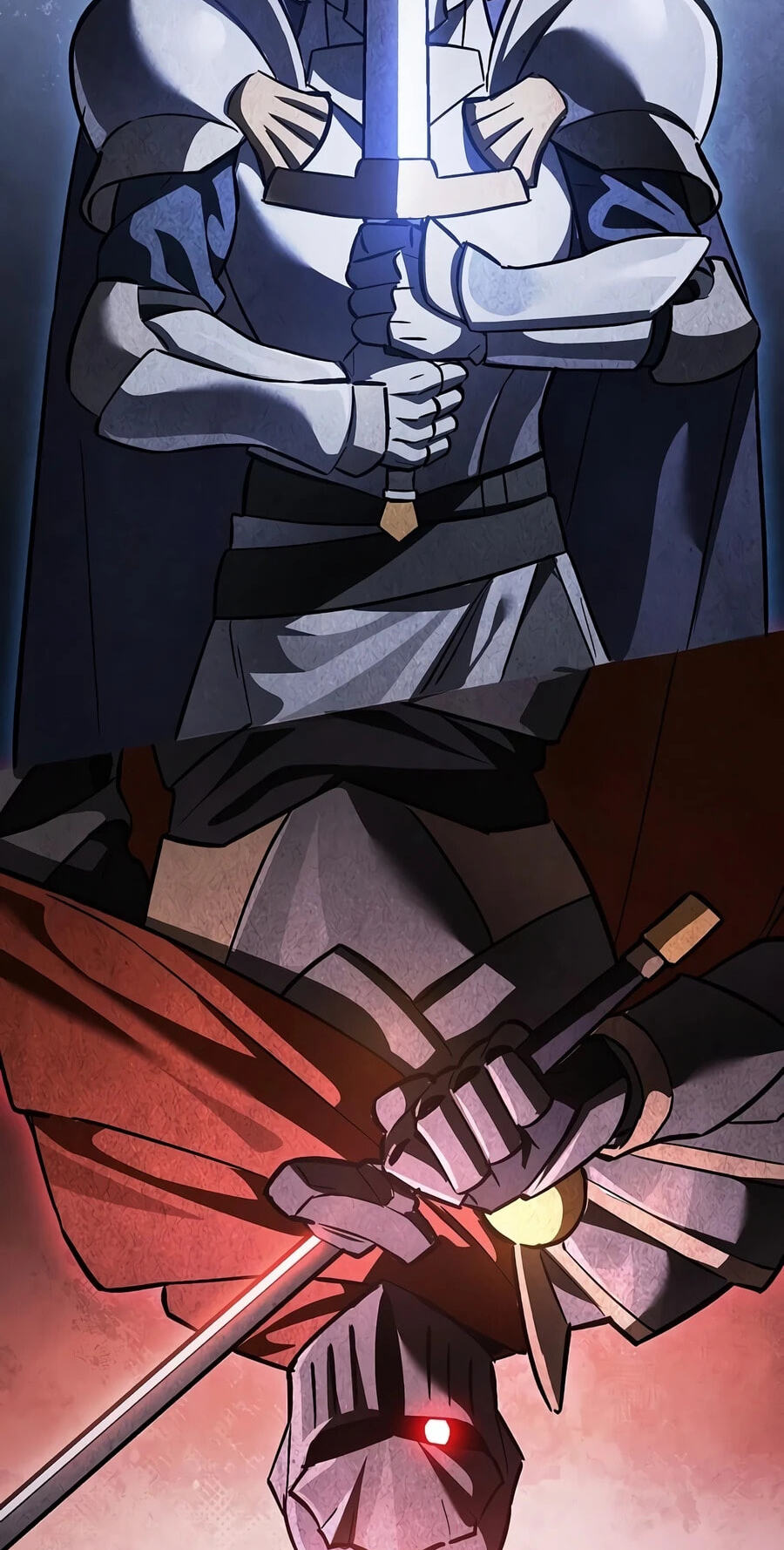 Read The Sword-Eating Swordmaster chapter 34 image 49 on Lezhin