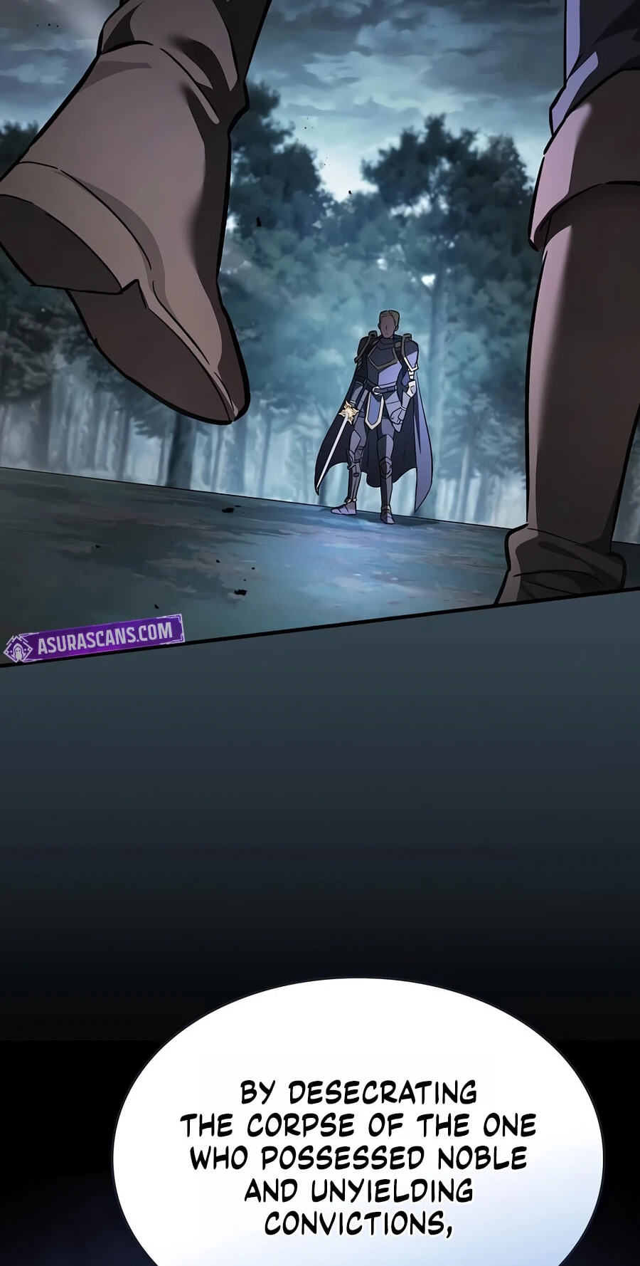 Read The Sword-Eating Swordmaster chapter 34 image 51 on Lezhin