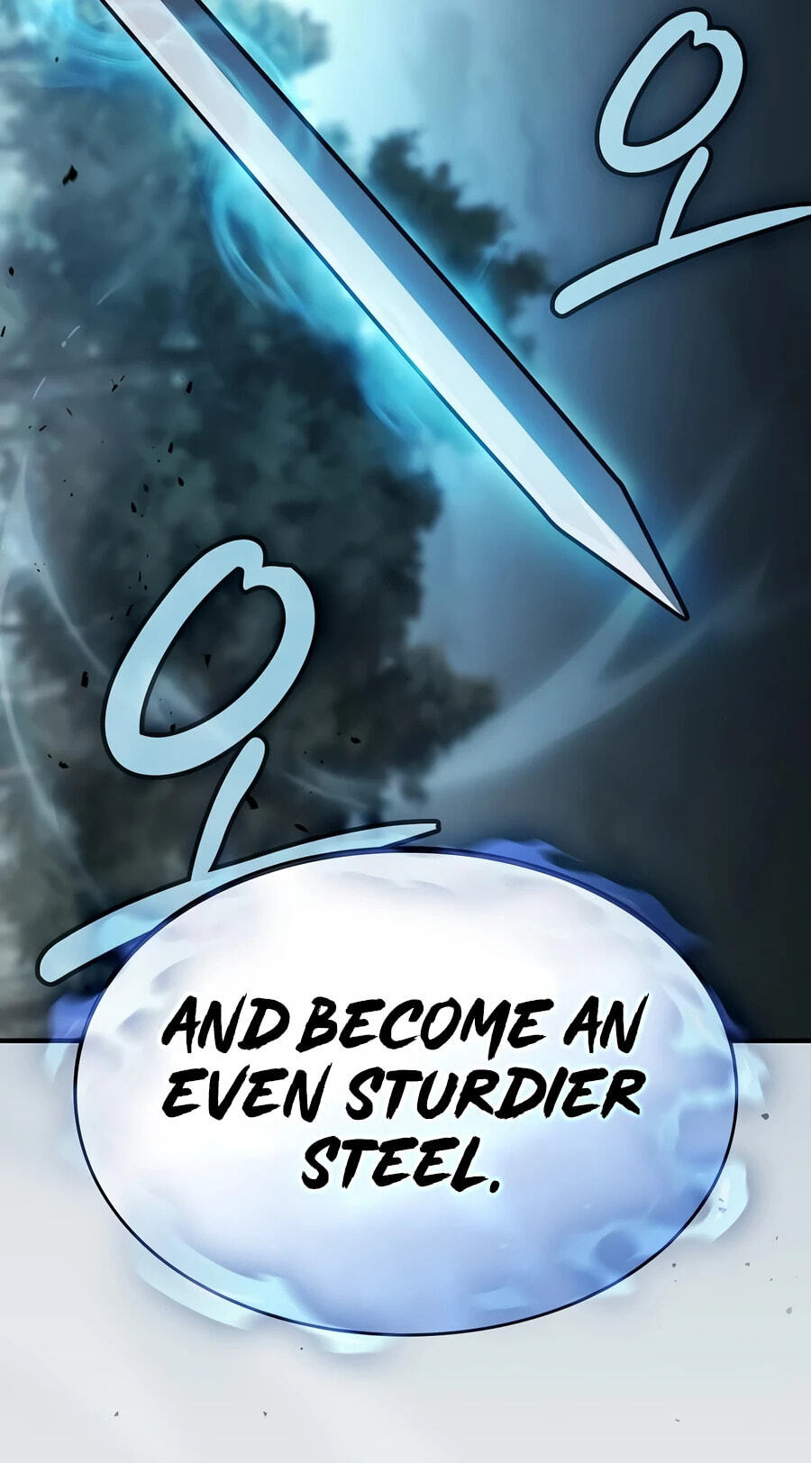 Read The Sword-Eating Swordmaster chapter 34 image 58 on Lezhin