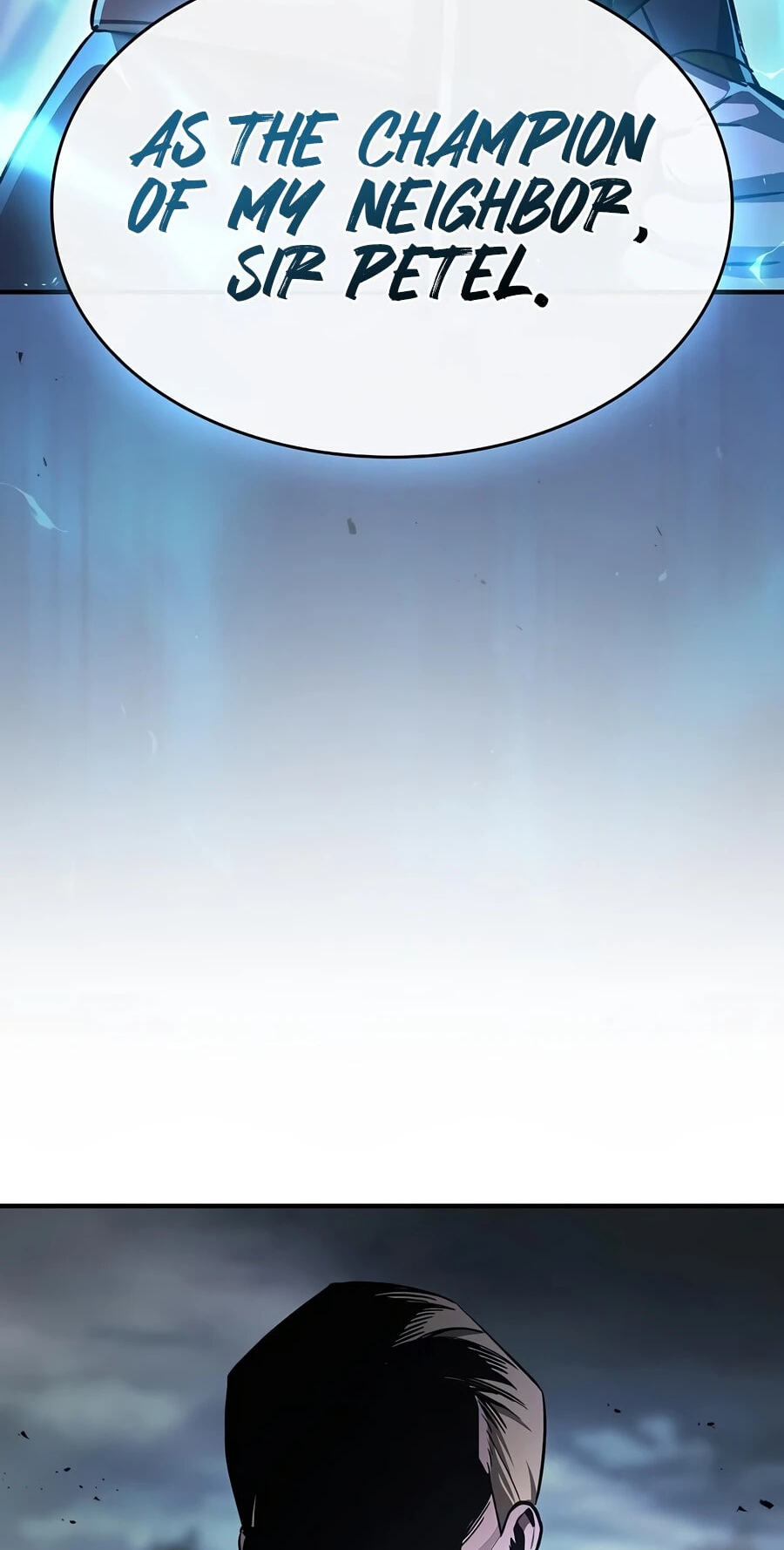 Read The Sword-Eating Swordmaster chapter 34 image 6 on Lezhin