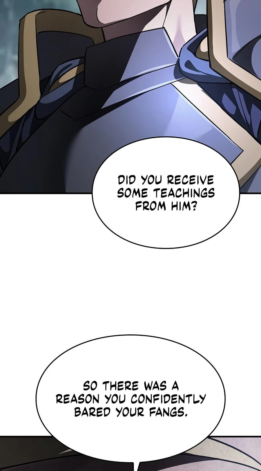 Read The Sword-Eating Swordmaster chapter 34 image 60 on Lezhin