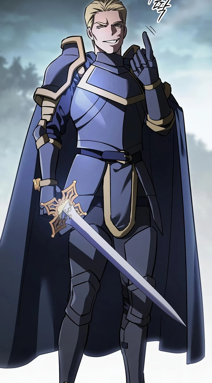 Read The Sword-Eating Swordmaster chapter 34 image 62 on Lezhin