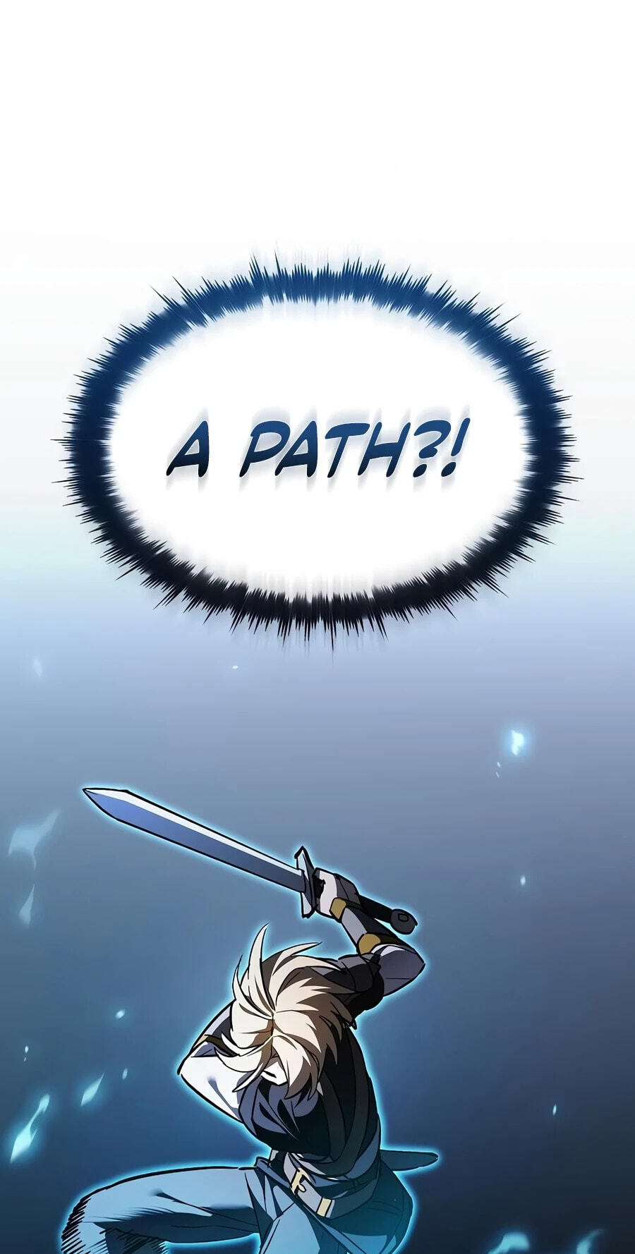 Read The Sword-Eating Swordmaster chapter 34 image 69 on Lezhin