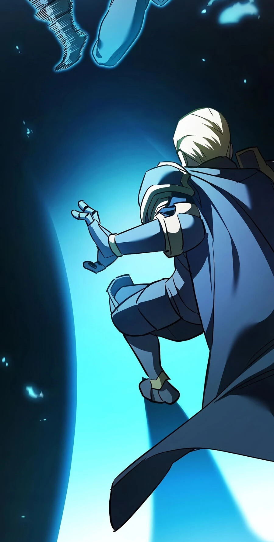 Read The Sword-Eating Swordmaster chapter 34 image 70 on Lezhin