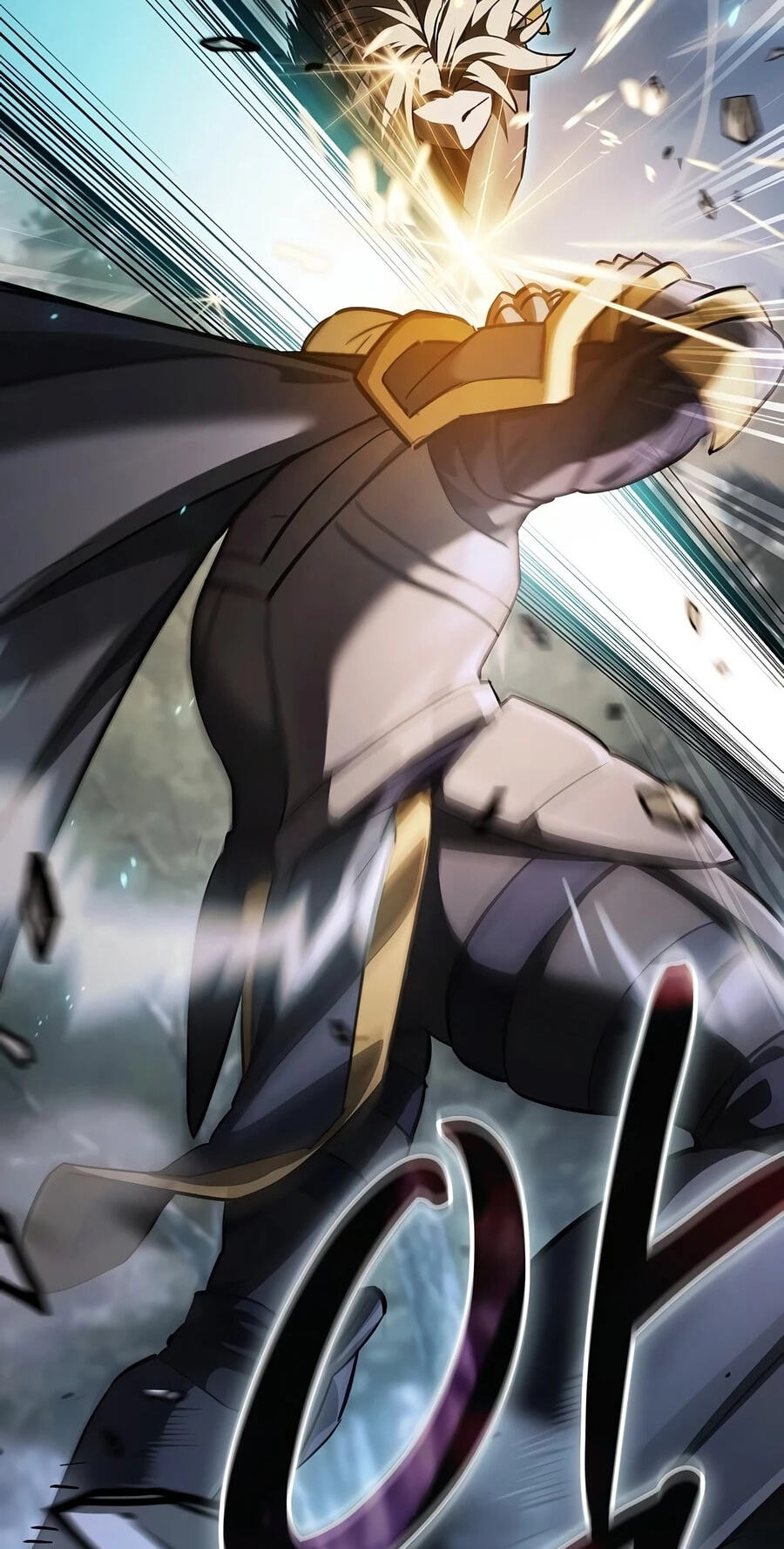 Read The Sword-Eating Swordmaster chapter 34 image 72 on Lezhin