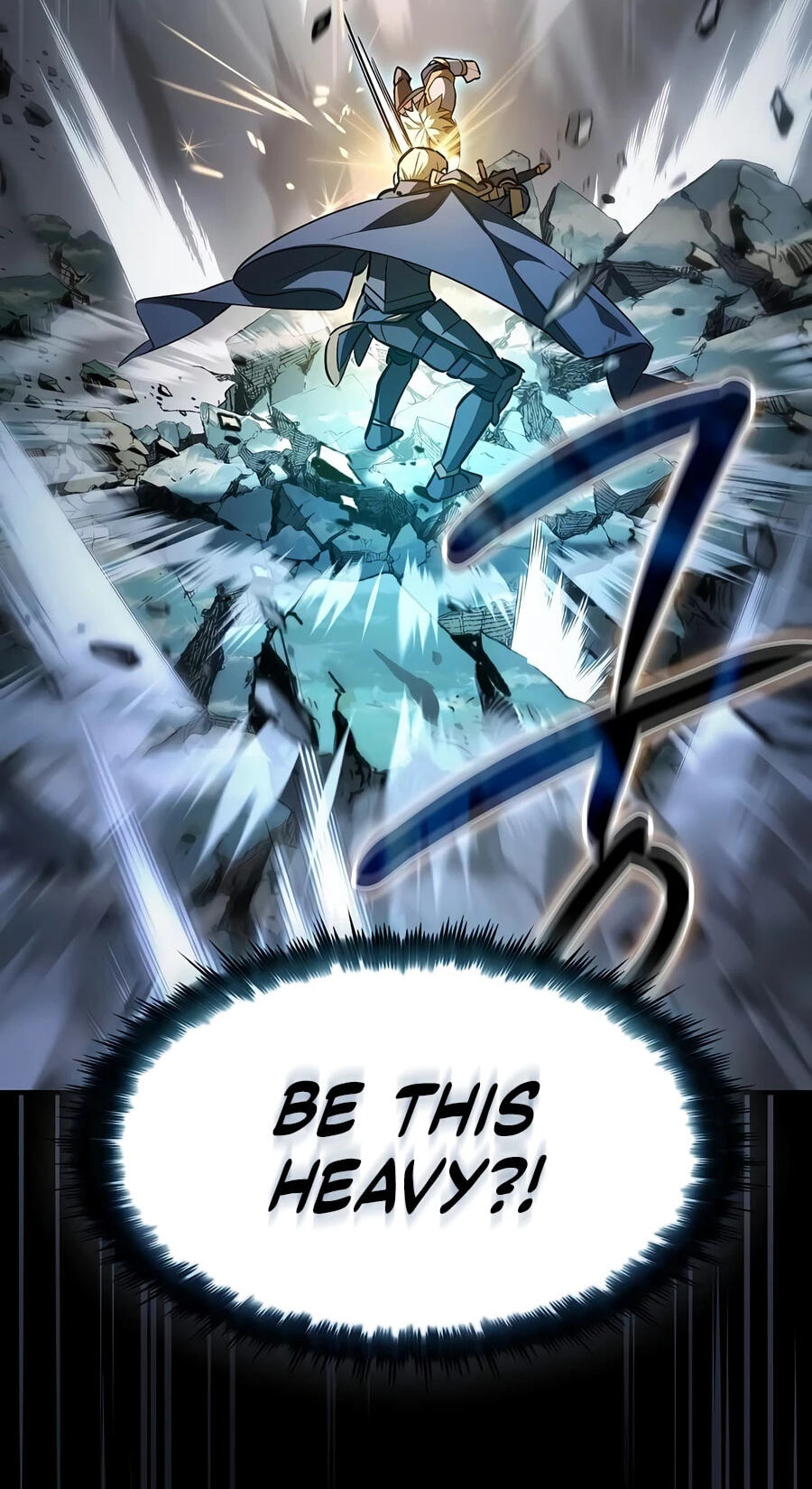 Read The Sword-Eating Swordmaster chapter 34 image 78 on Lezhin