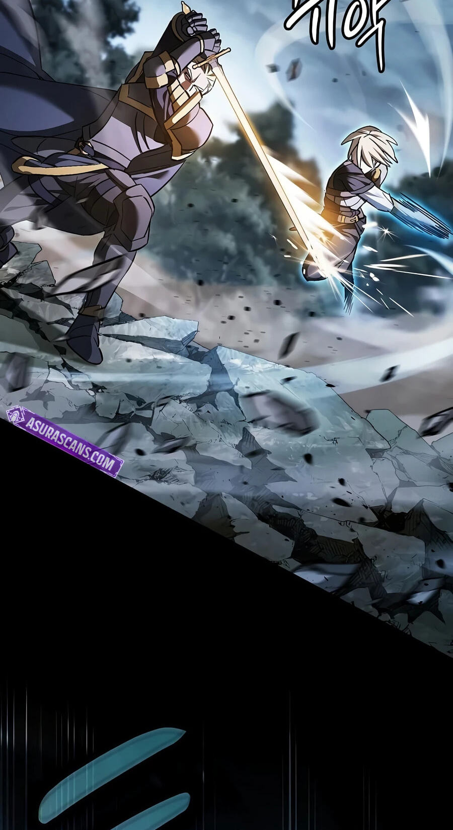 Read The Sword-Eating Swordmaster chapter 34 image 82 on Lezhin
