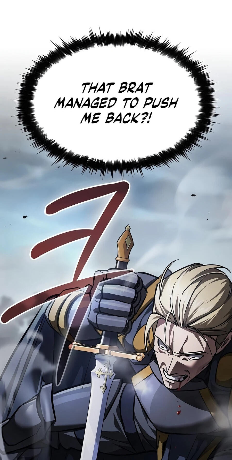 Read The Sword-Eating Swordmaster chapter 34 image 99 on Lezhin