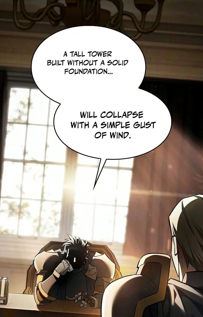 Read The Sword-Eating Swordmaster chapter 35 image 10 on Lezhin