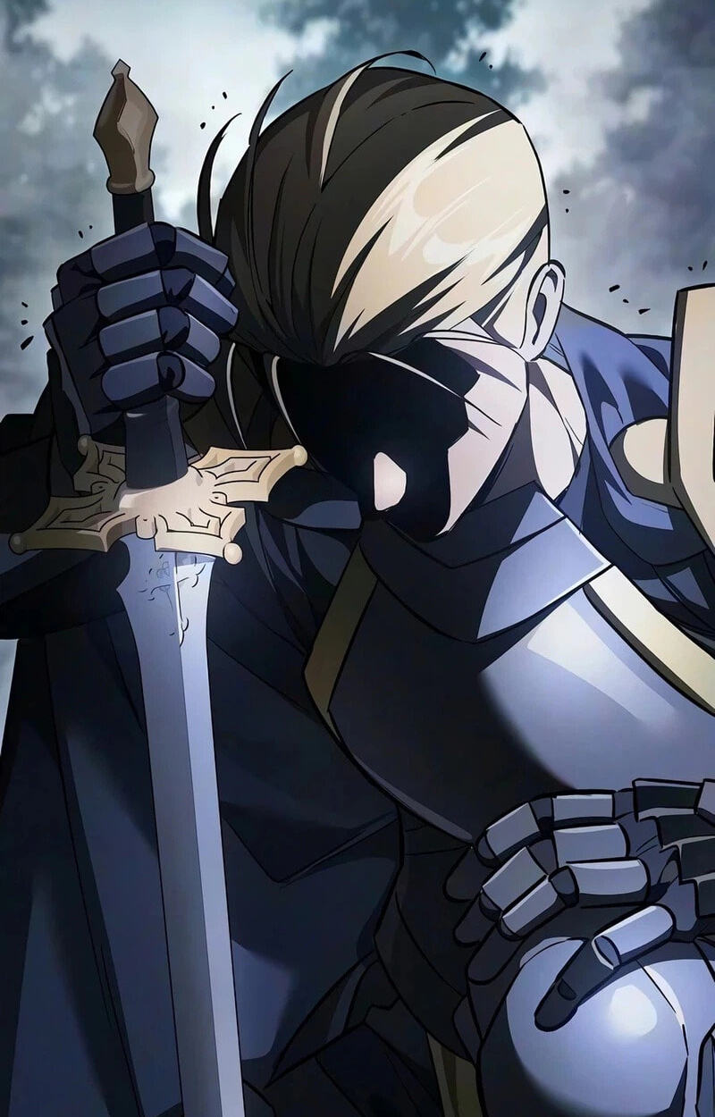 Read The Sword-Eating Swordmaster chapter 35 image 15 on Lezhin